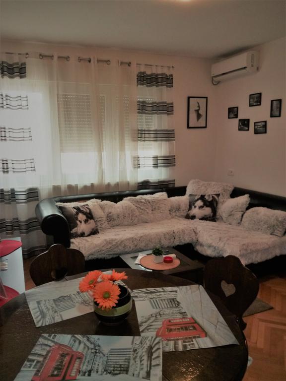 Apartment Tea Cetinje Bagian luar foto