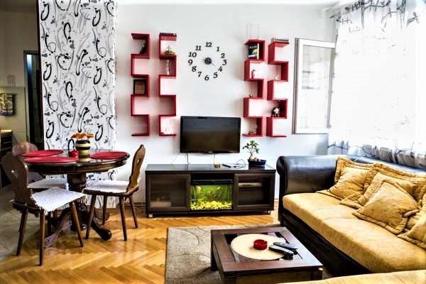 Apartment Tea Cetinje Bagian luar foto