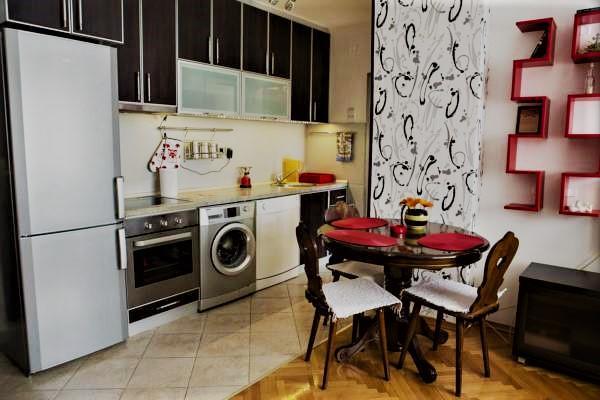 Apartment Tea Cetinje Bagian luar foto