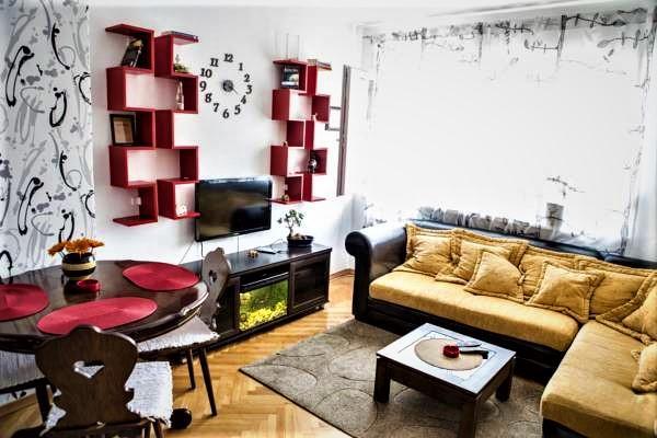 Apartment Tea Cetinje Bagian luar foto