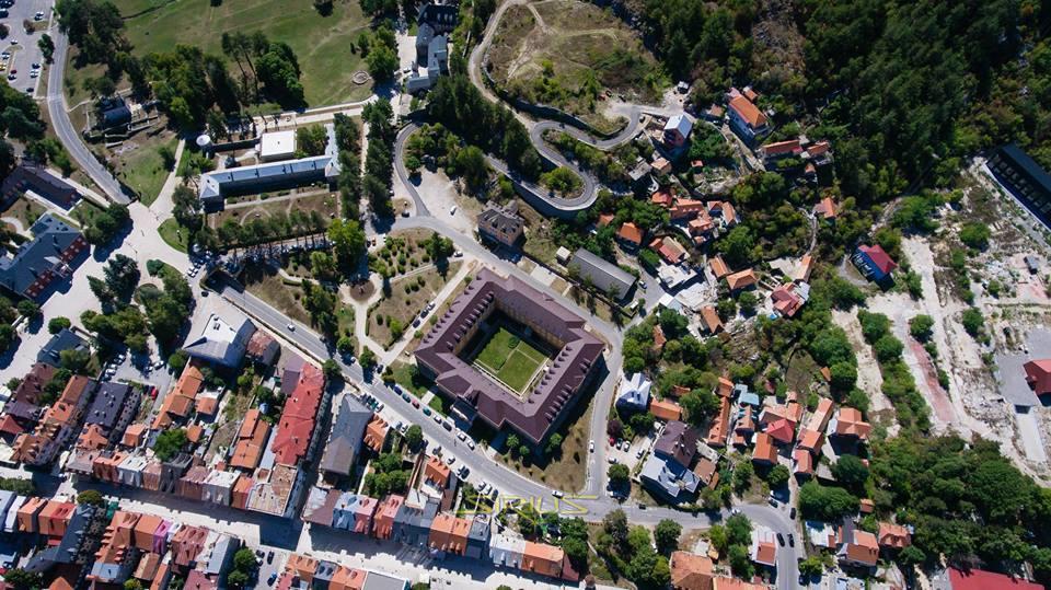 Apartment Tea Cetinje Bagian luar foto