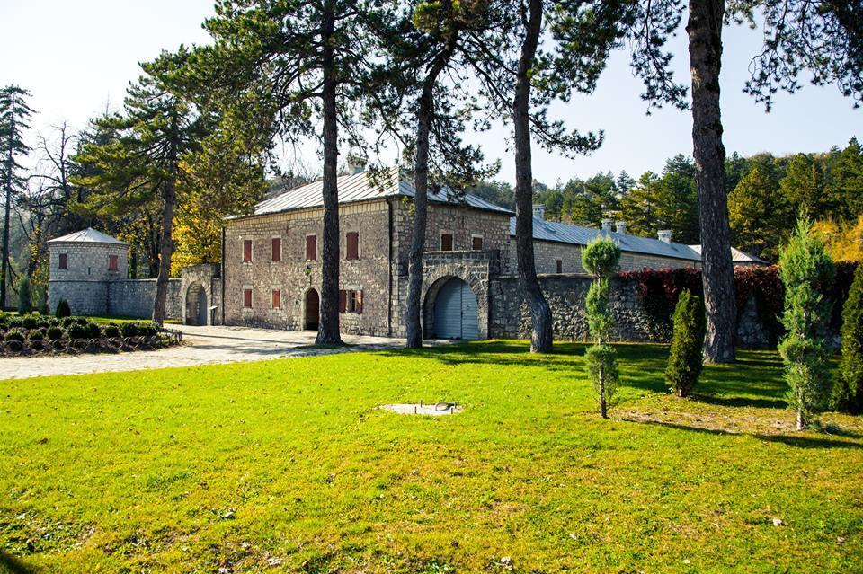 Apartment Tea Cetinje Bagian luar foto