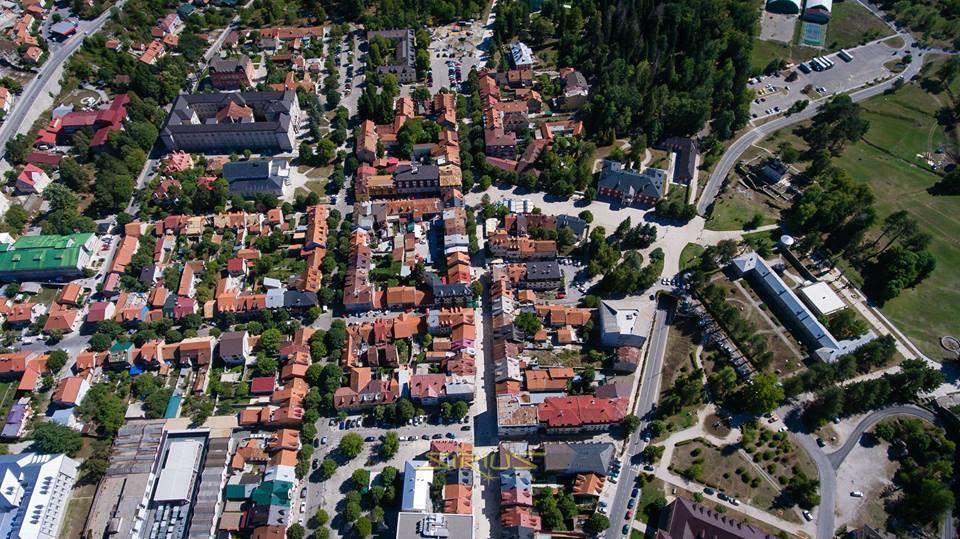 Apartment Tea Cetinje Bagian luar foto