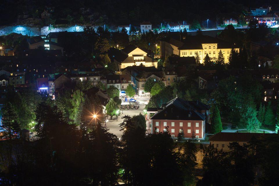 Apartment Tea Cetinje Bagian luar foto