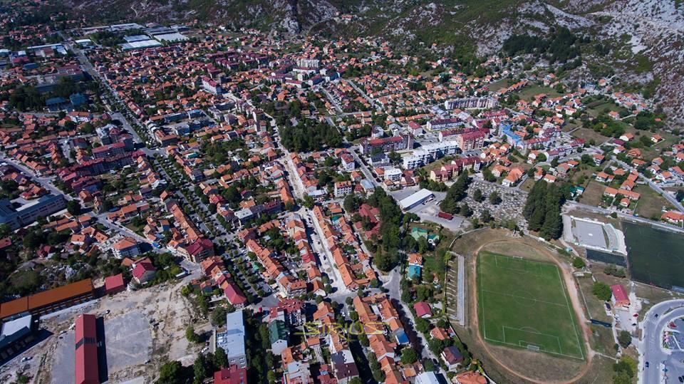 Apartment Tea Cetinje Bagian luar foto