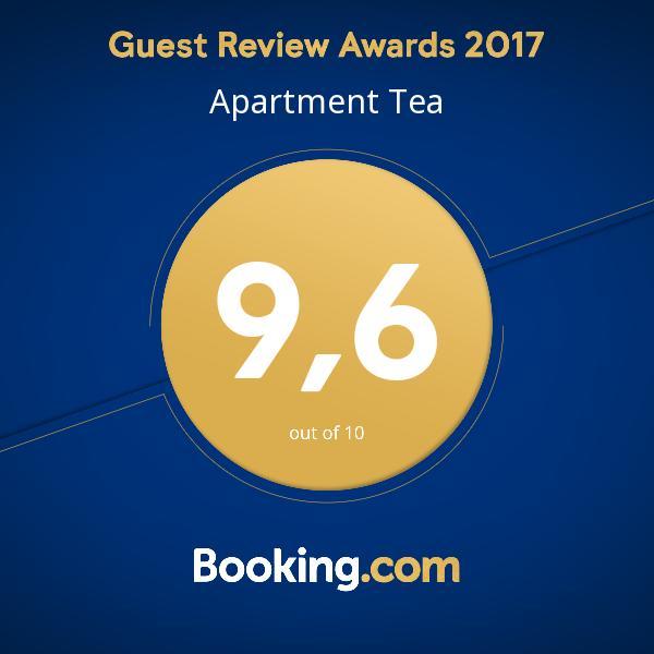 Apartment Tea Cetinje Bagian luar foto