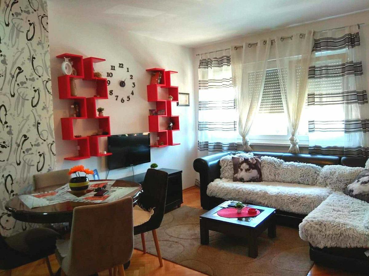 Apartment Tea Cetinje Bagian luar foto