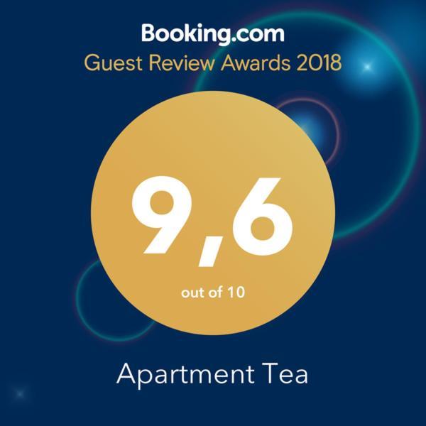 Apartment Tea Cetinje Bagian luar foto